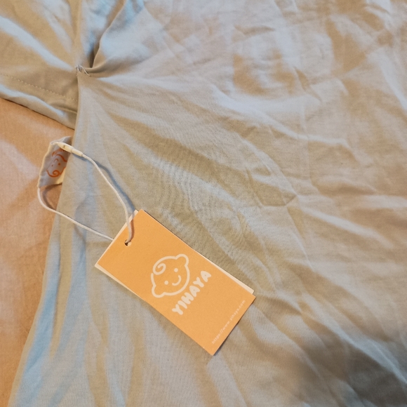 NWT 3-6 month YIHAYA Heat Flow Baby Swaddle Sack - Picture 7 of 10